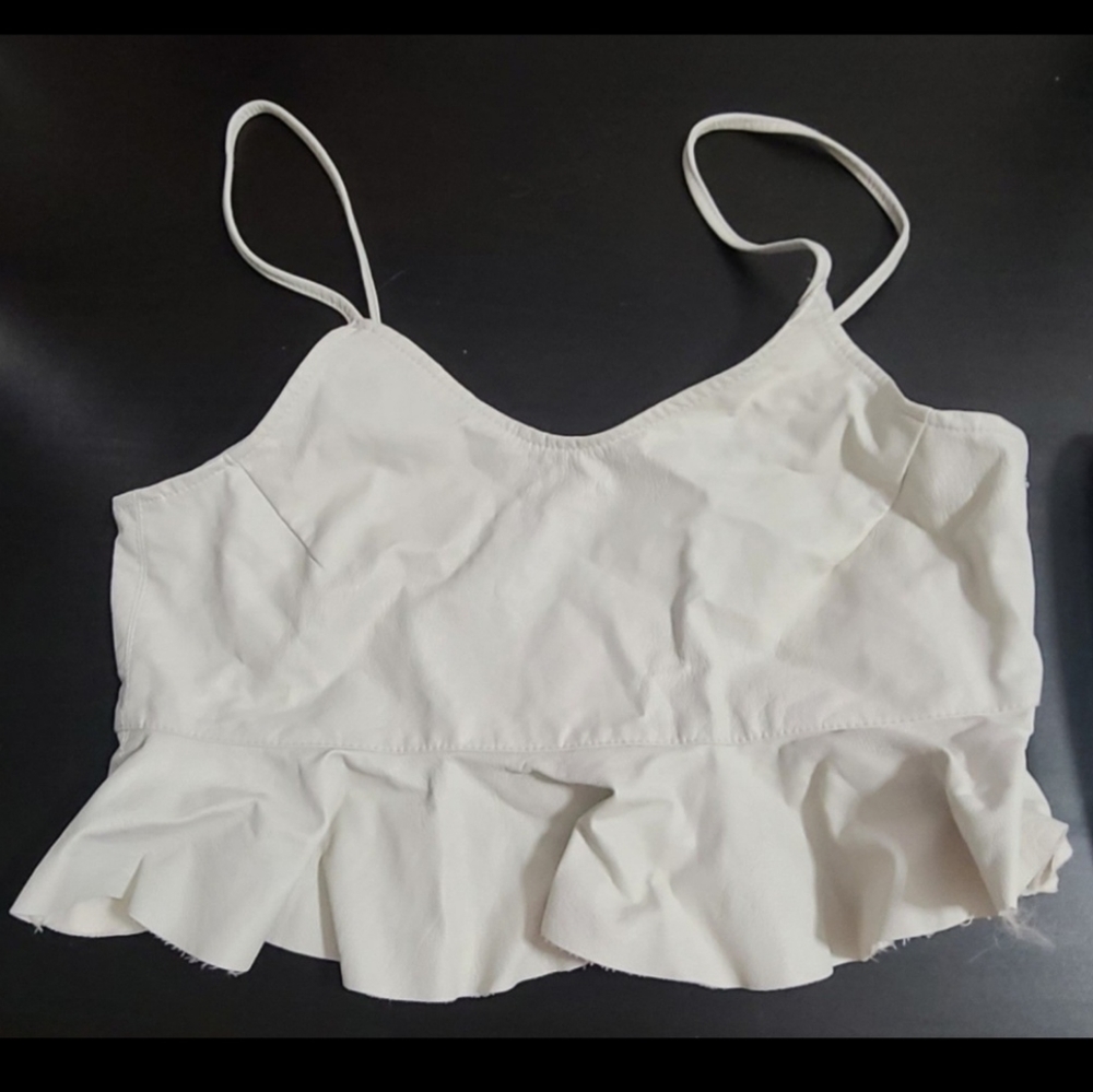 Zara Crop Top